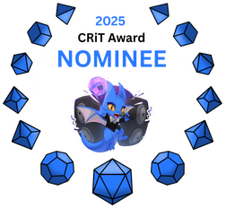 CRIT Awards 2025 Nominee